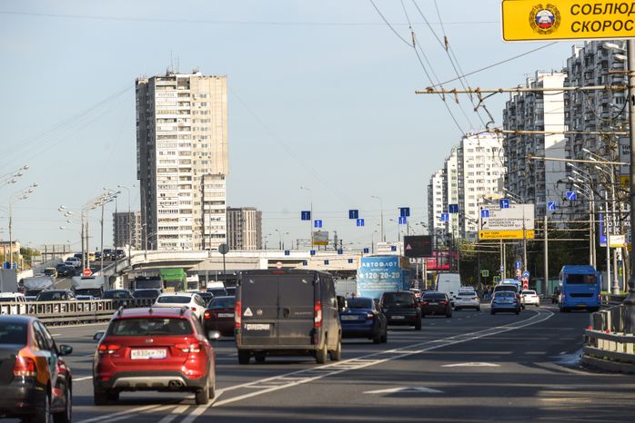 Повседневная жизнь в Хорошево‑Мневники