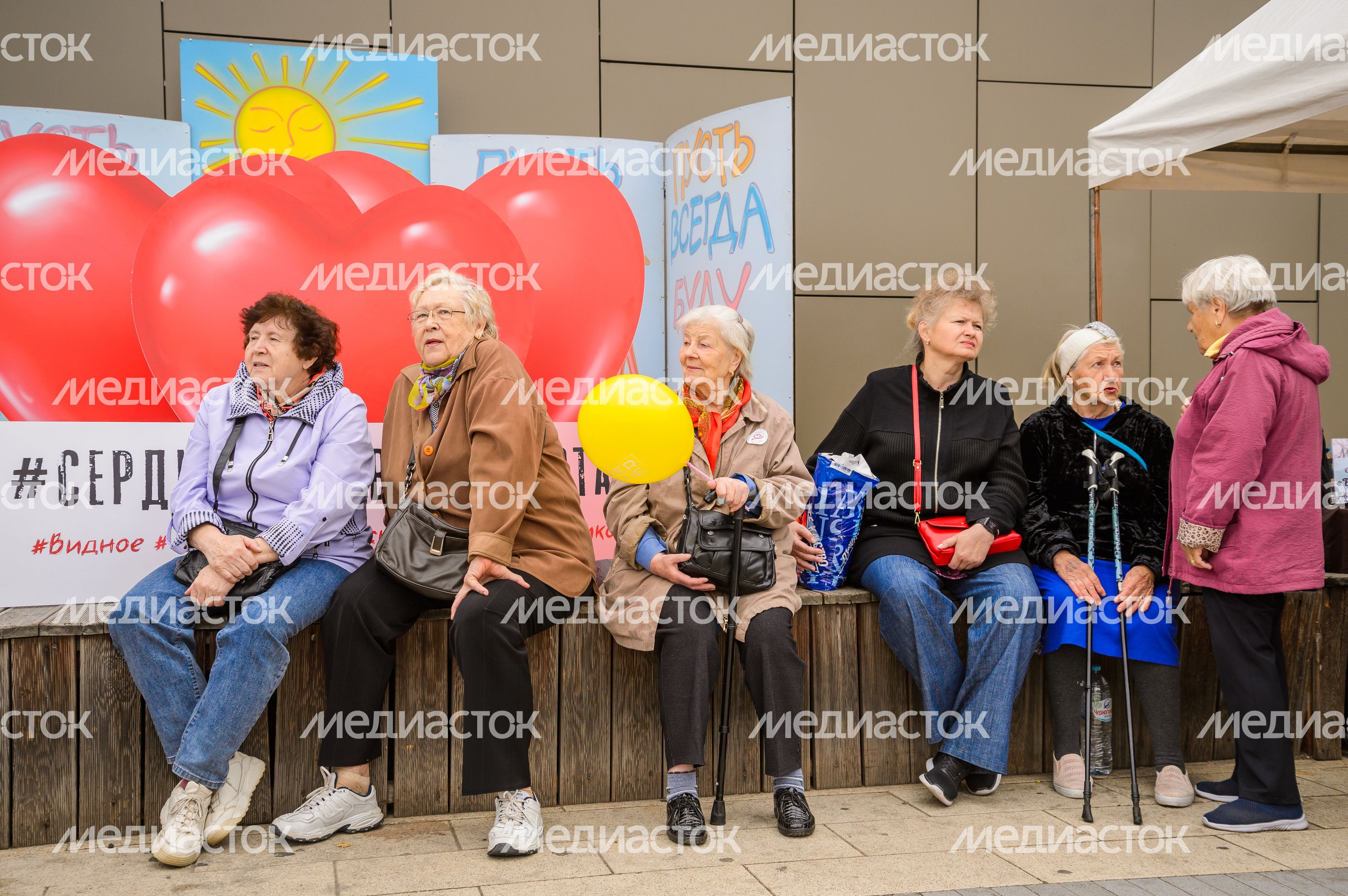 Видное. День города