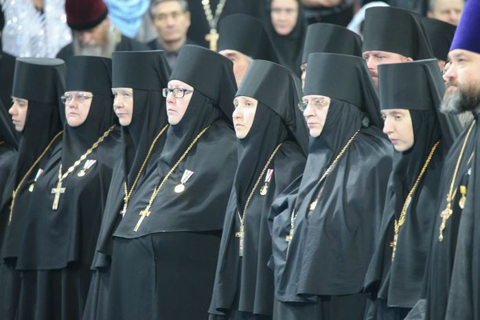 Расширенное годовое собрание духовенства и мирян Московской епархии