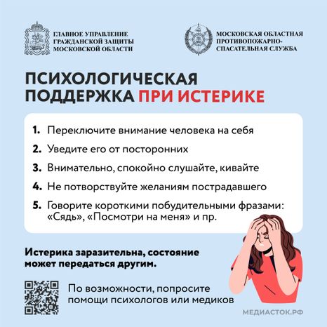 Стрессовые реакции Первая помощь Квадрат 05