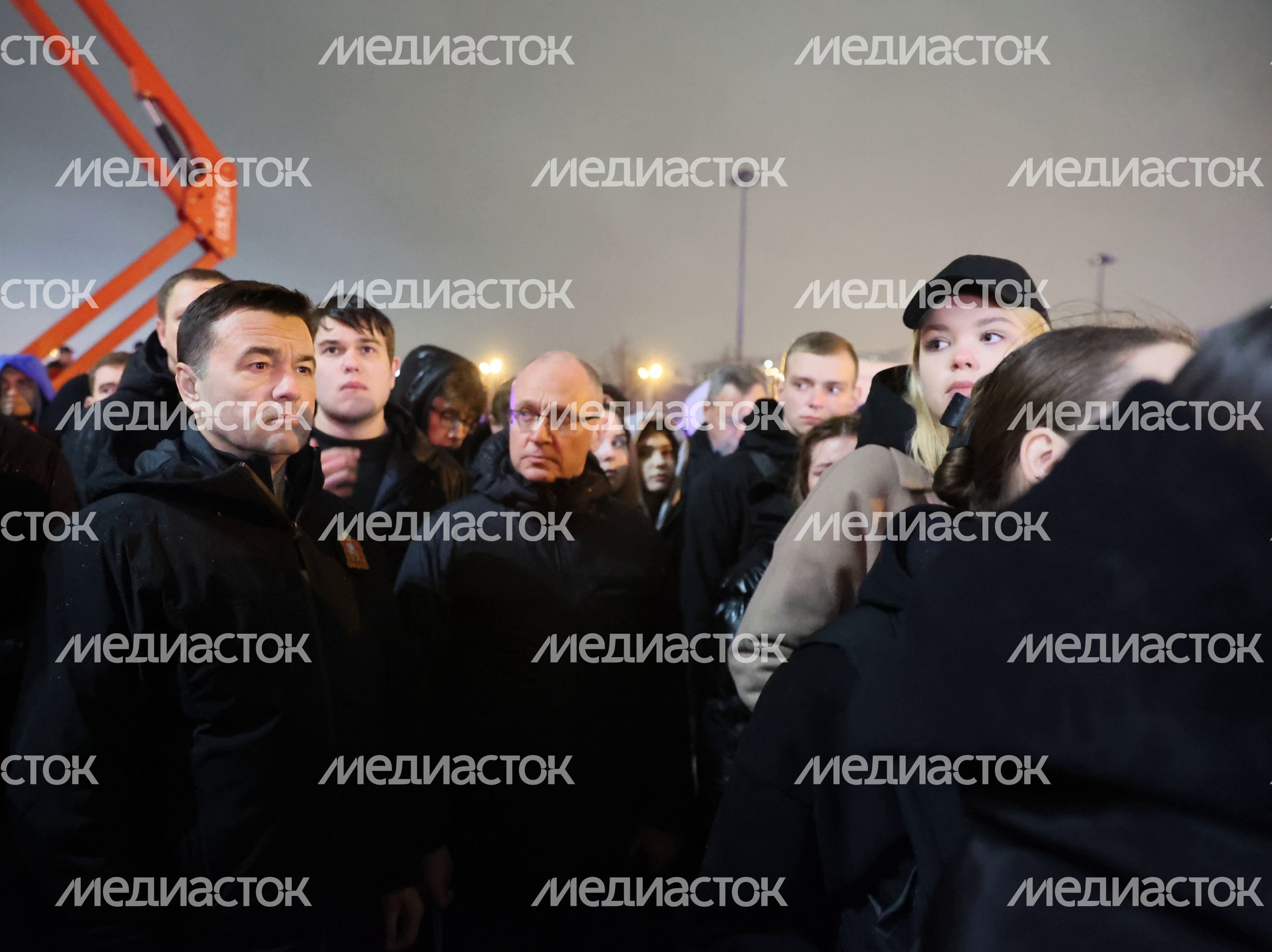 Акция "Журавли" в память о жертвах теракта прошла в Красногорске Акция "Журавли" в память о жертвах теракта прошла в Красногорске