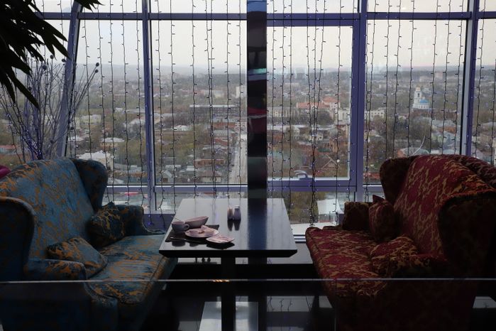 Серпухов. Ресторан Extra Lounge