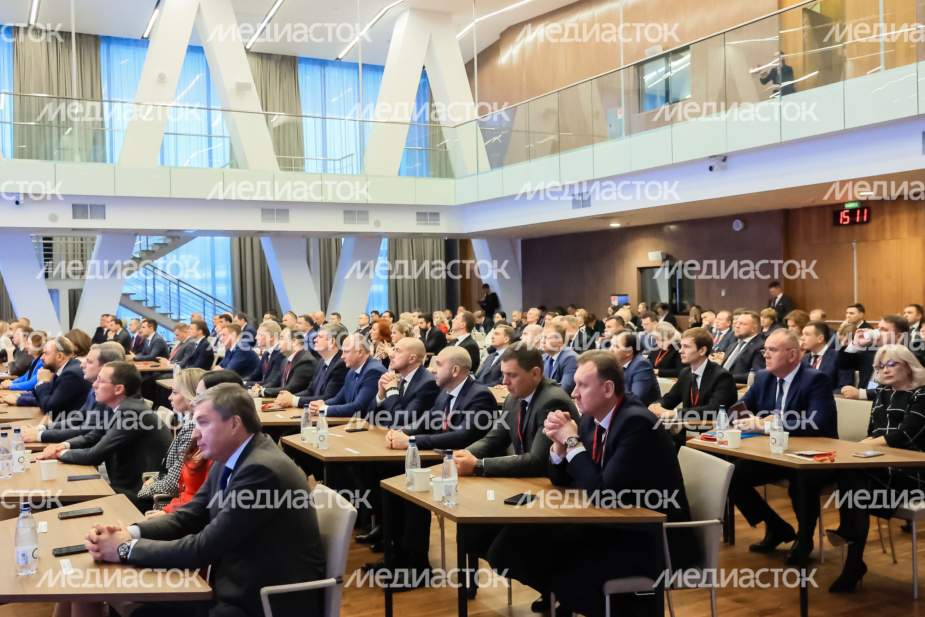 Заседание Высшего совета региона под руководством Губернатора Подмосковья