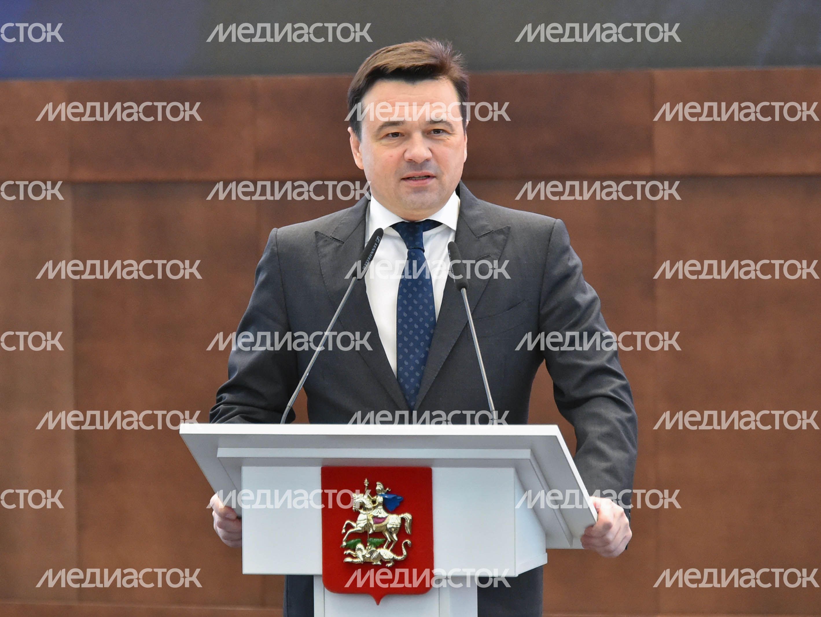 Награждение лучших сотрудников «Мособлпожспас»