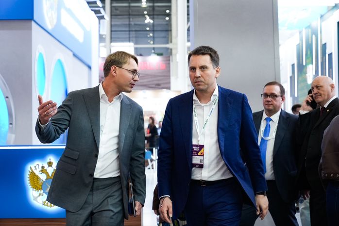 Вячеслав Духин и Сергей Двойных подписали ряд соглашений о реализации в Подмосковье крупных агропромышленных проектов