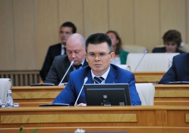 Заседание Правительства Московской области