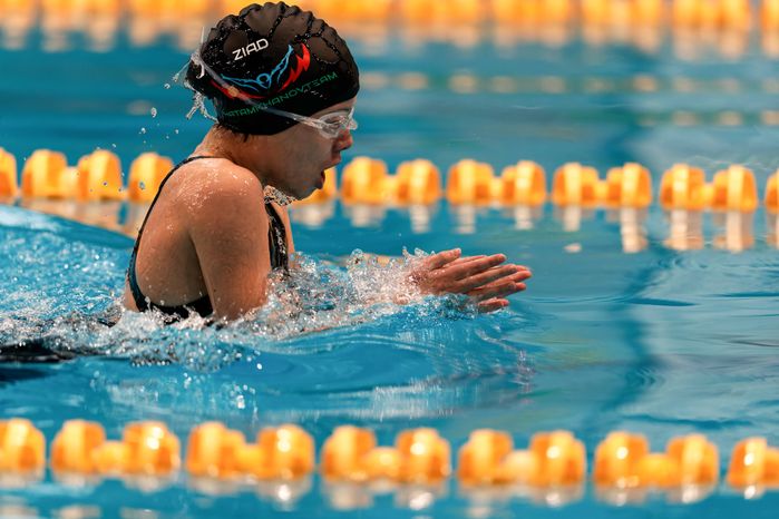 Первый турнир нового сезона Кубка чемпионов Swimcup по плаванию