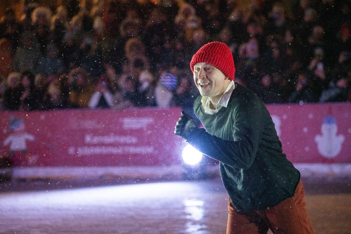Красногорск. Ледовое шоу Ильи Авербуха «Чемпионы» в Путилково