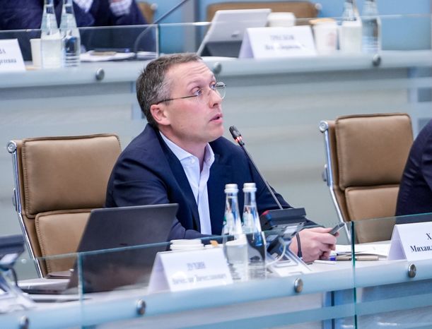Хайкин Михаил Владимирович