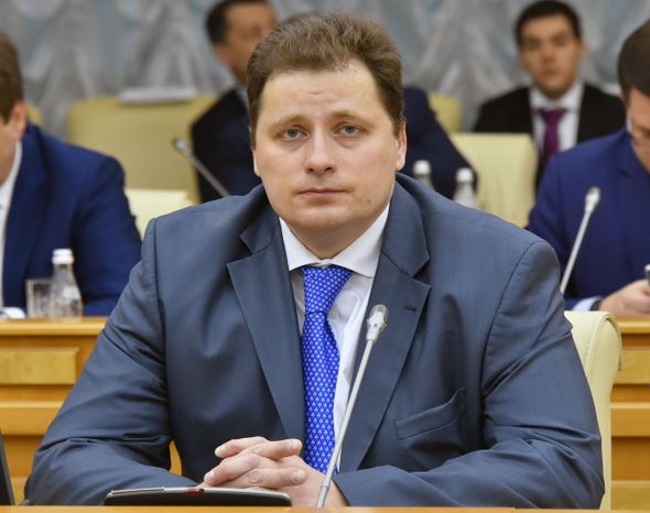 Заседание Правительства Московской области