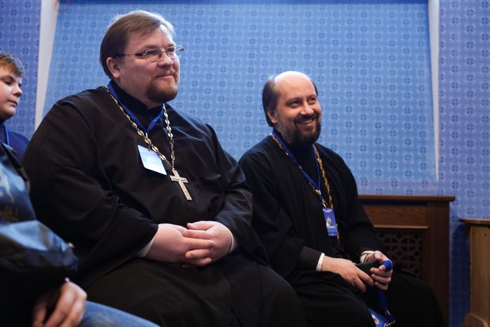 Молодежная конференция «Наше Отечество - Наши традиции» прошла в Красногорске