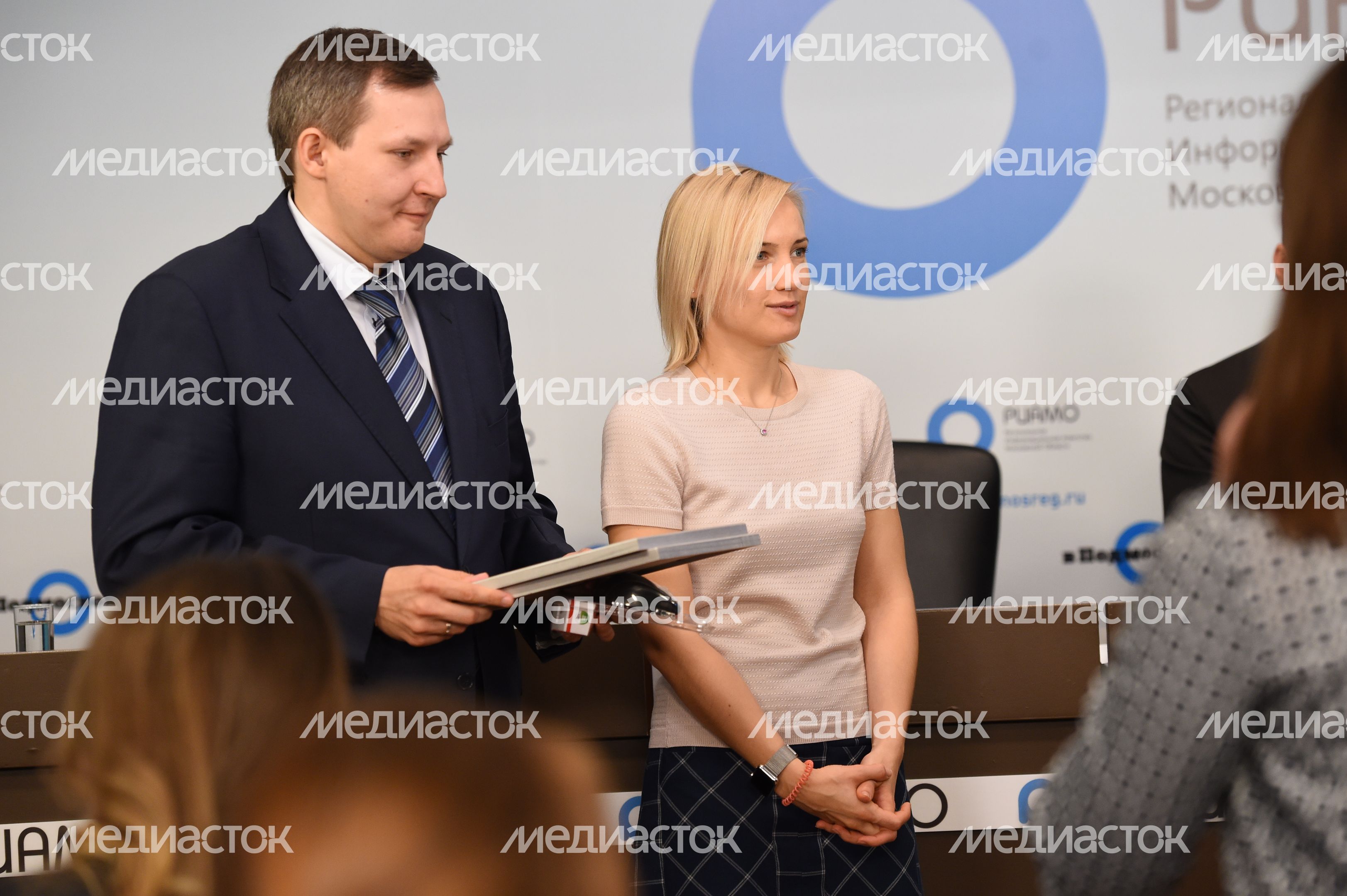 Пресс-конференция по итогам конкурса граффити «Экология в красках» в Московской области