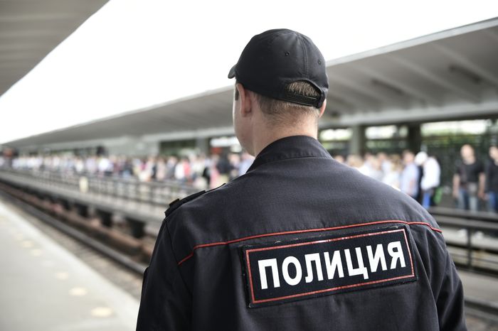 Московский метрополитен