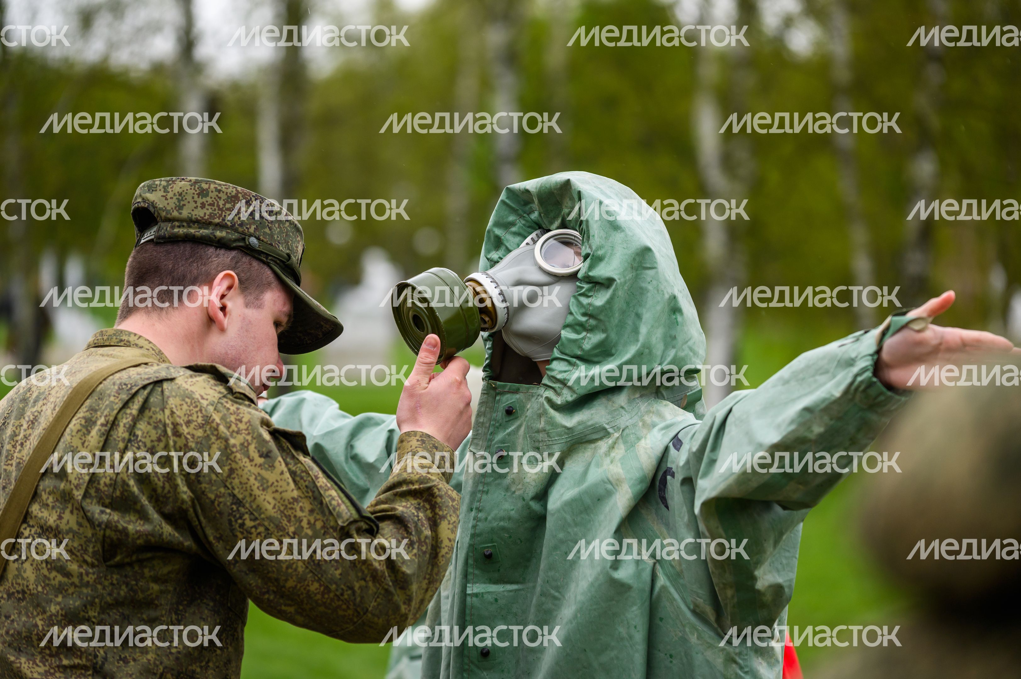 Военно-патриотическая игра «Юнармия, вперед!», посвященная Дню Победы, в Горках Ленинских Военно-патриотическая игра «Юнармия, вперед!», посвященная Дню Победы, в Горках Ленинских