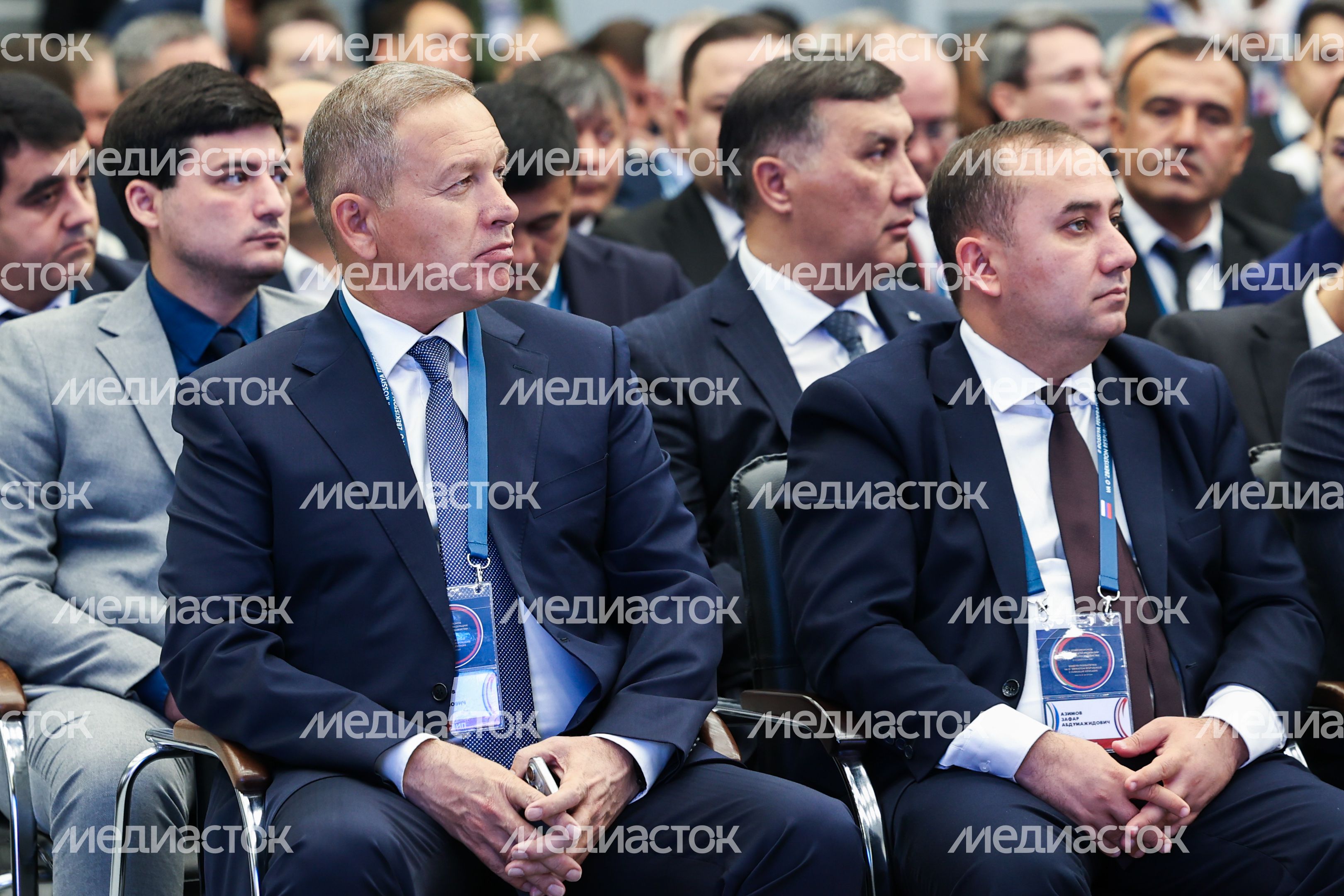 II Совет регионов России и Узбекистана прошел в Одинцовском округе II Совет регионов России и Узбекистана прошел в Одинцовском округе