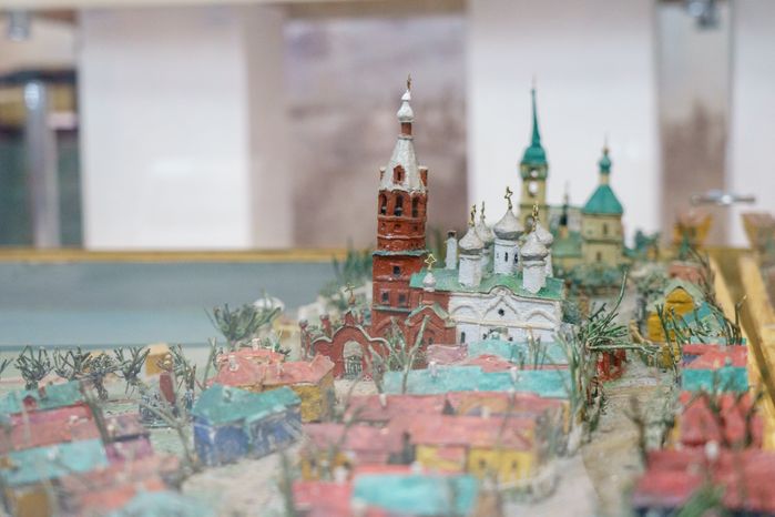 Раменский историко-художественный музей