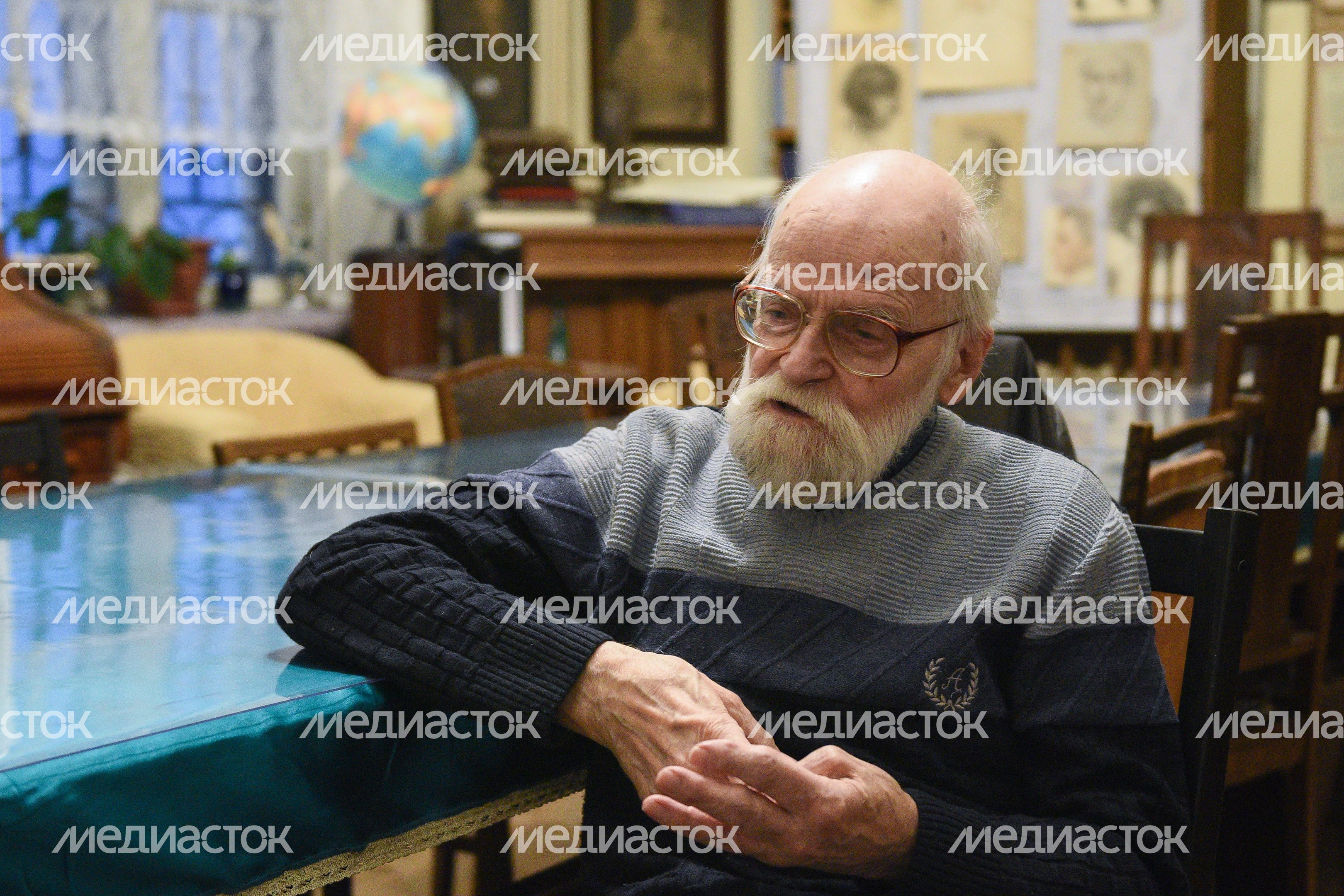 Интервью с А.Н. Зелинским
