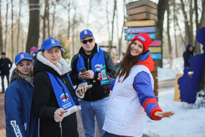 В Сергиевом Посаде дали старт онлайн-голосованию за объекты благоустройства