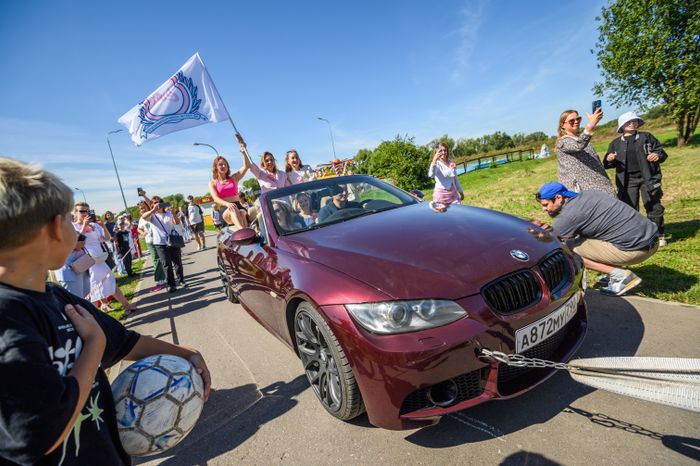 Фестиваль «Нежный Fest 2024» в Бронницах