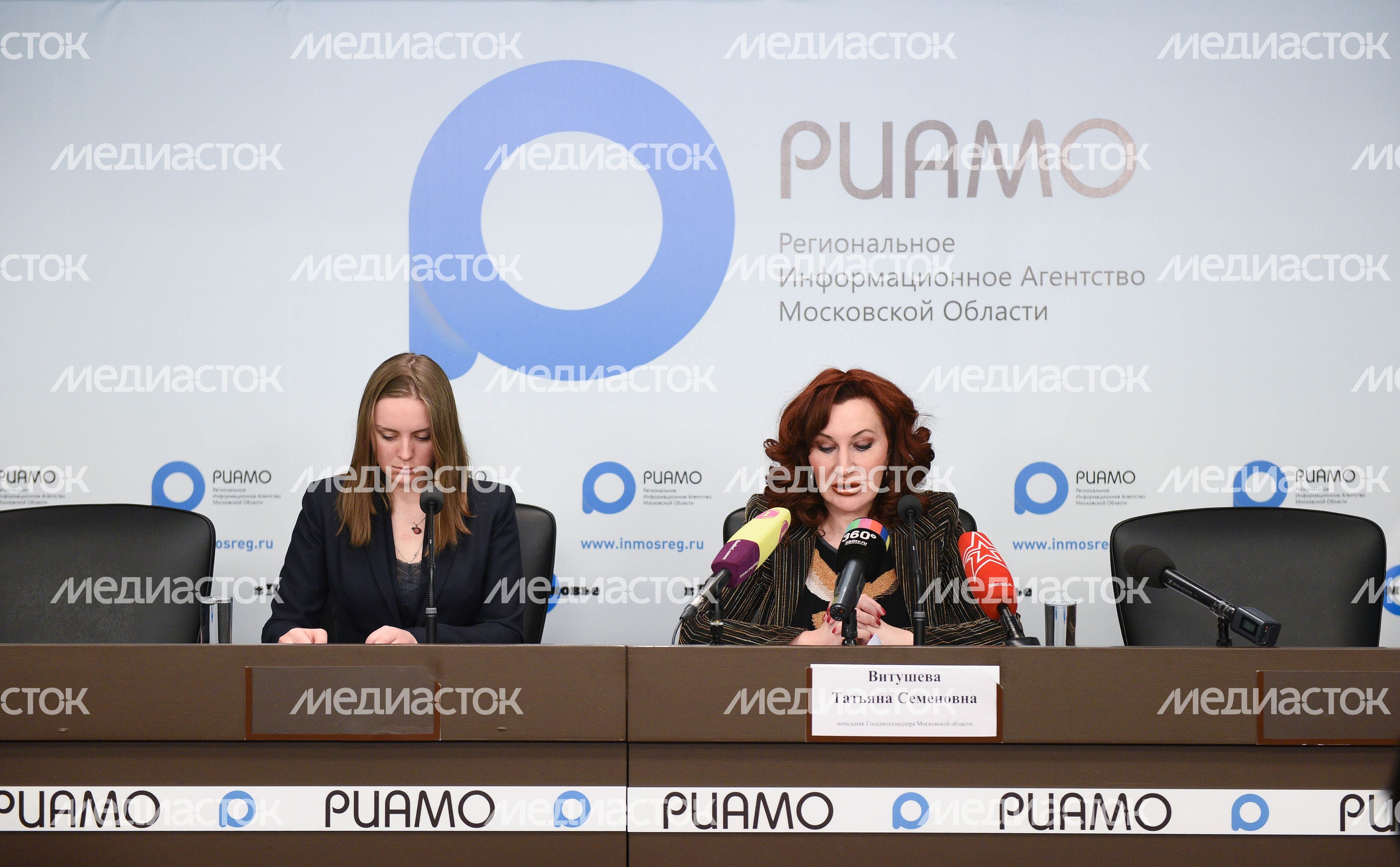 Пресс-конференция главы Госадмтехнадзора Московской области, 28.03.2018