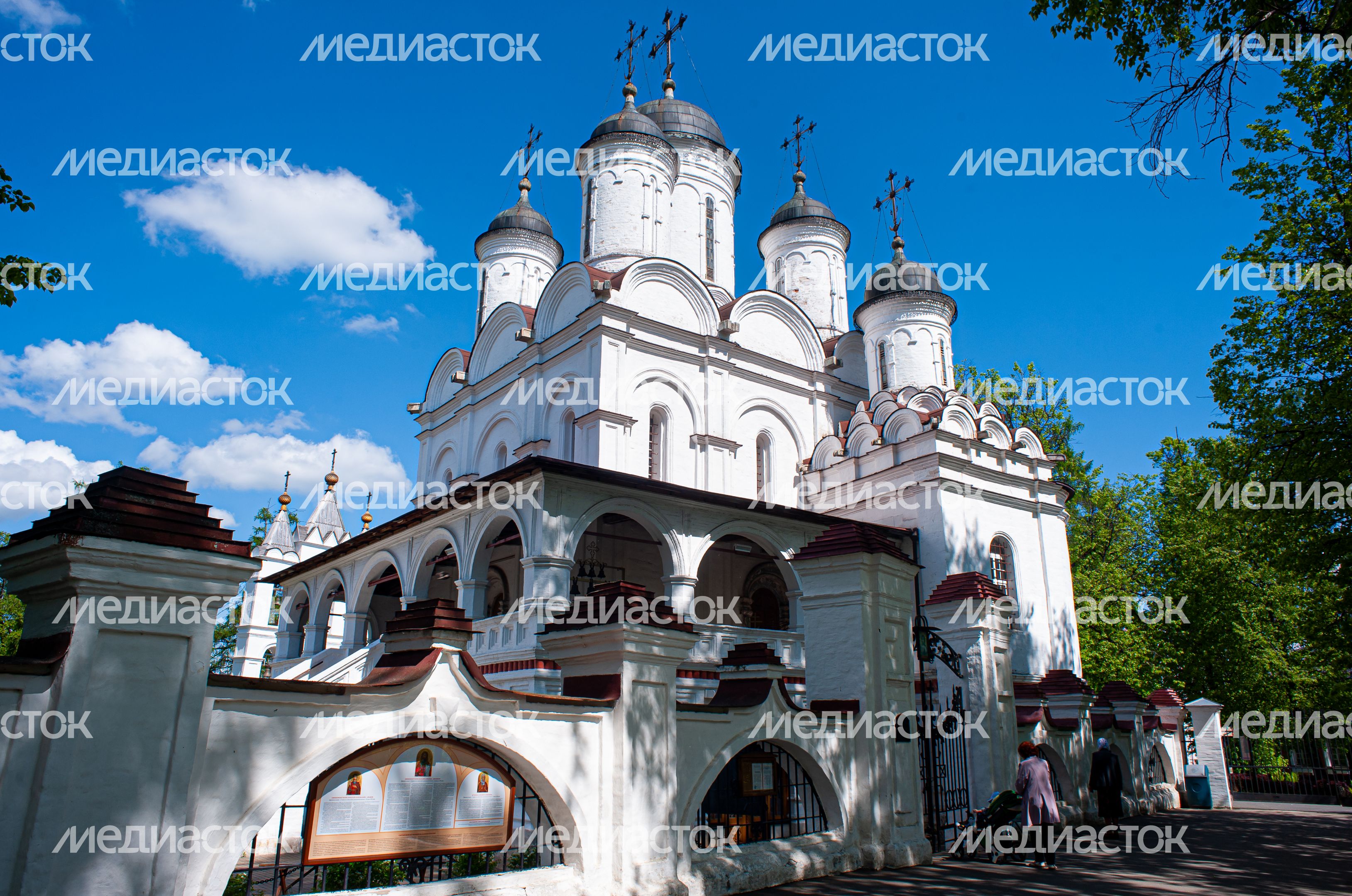 Усадьба Большие Вязёмы