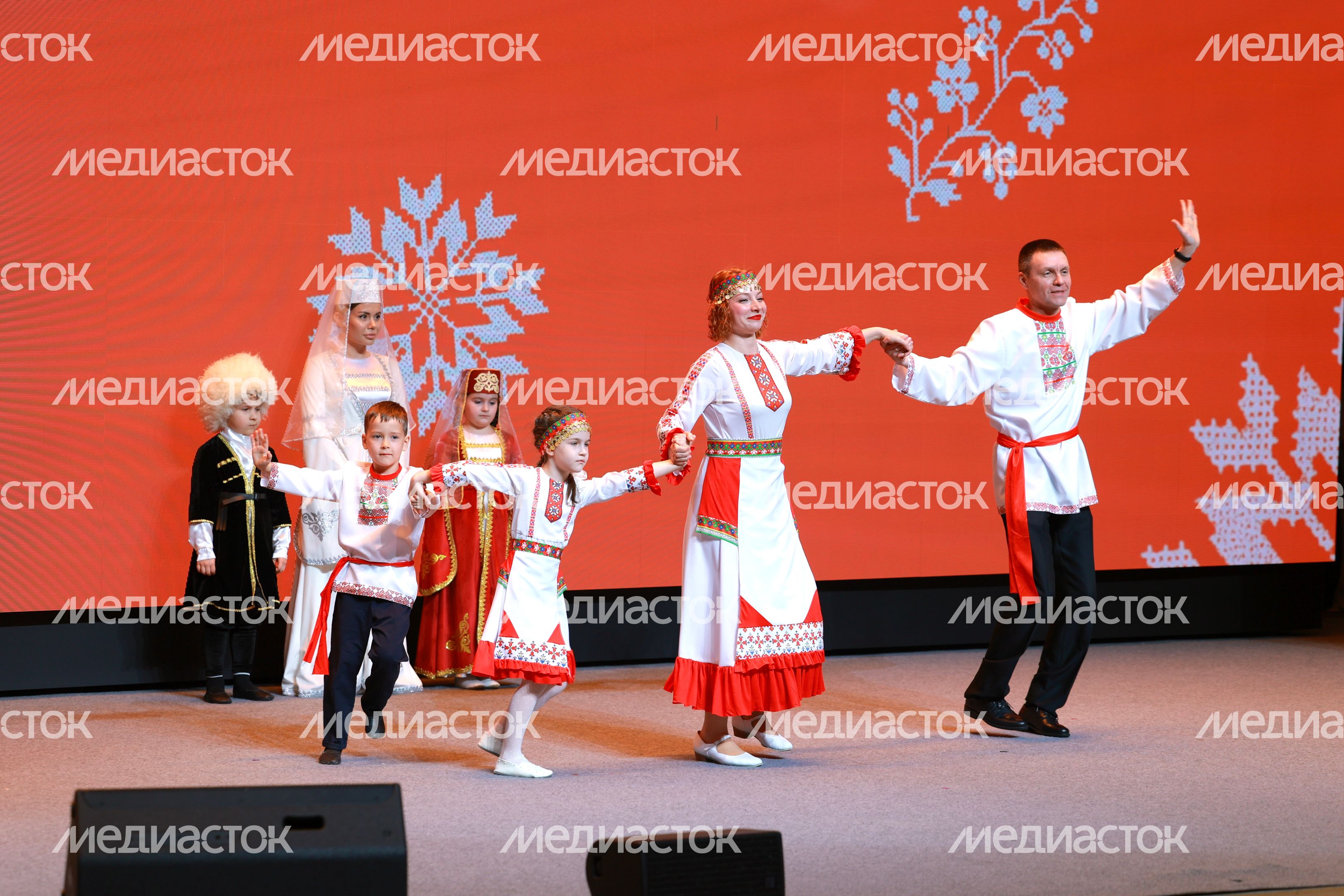 Фестиваль педагогических практик "Цифровая матрешка" в гимназии им. М.Е. Примакова