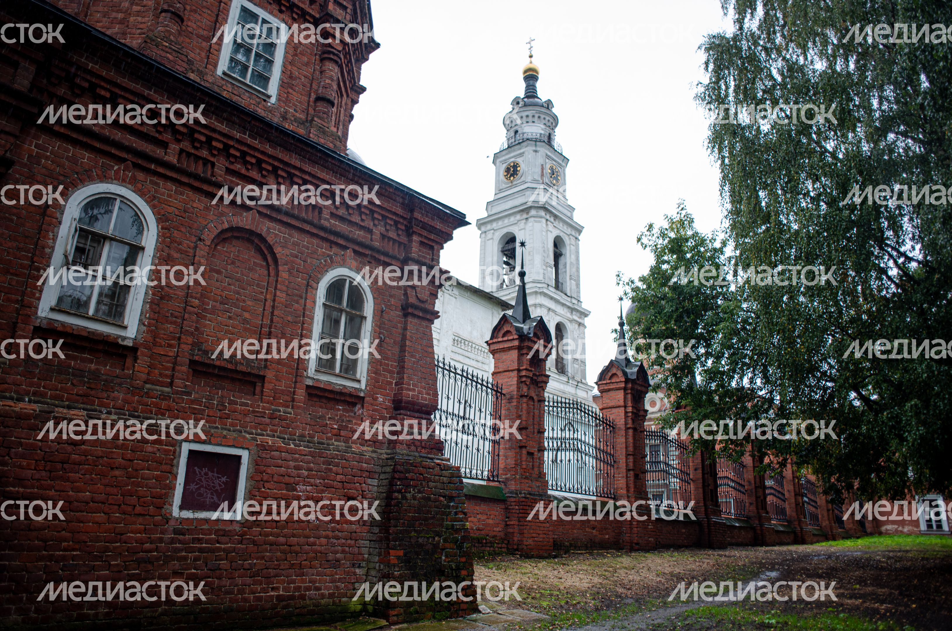 Волоколамский Кремль