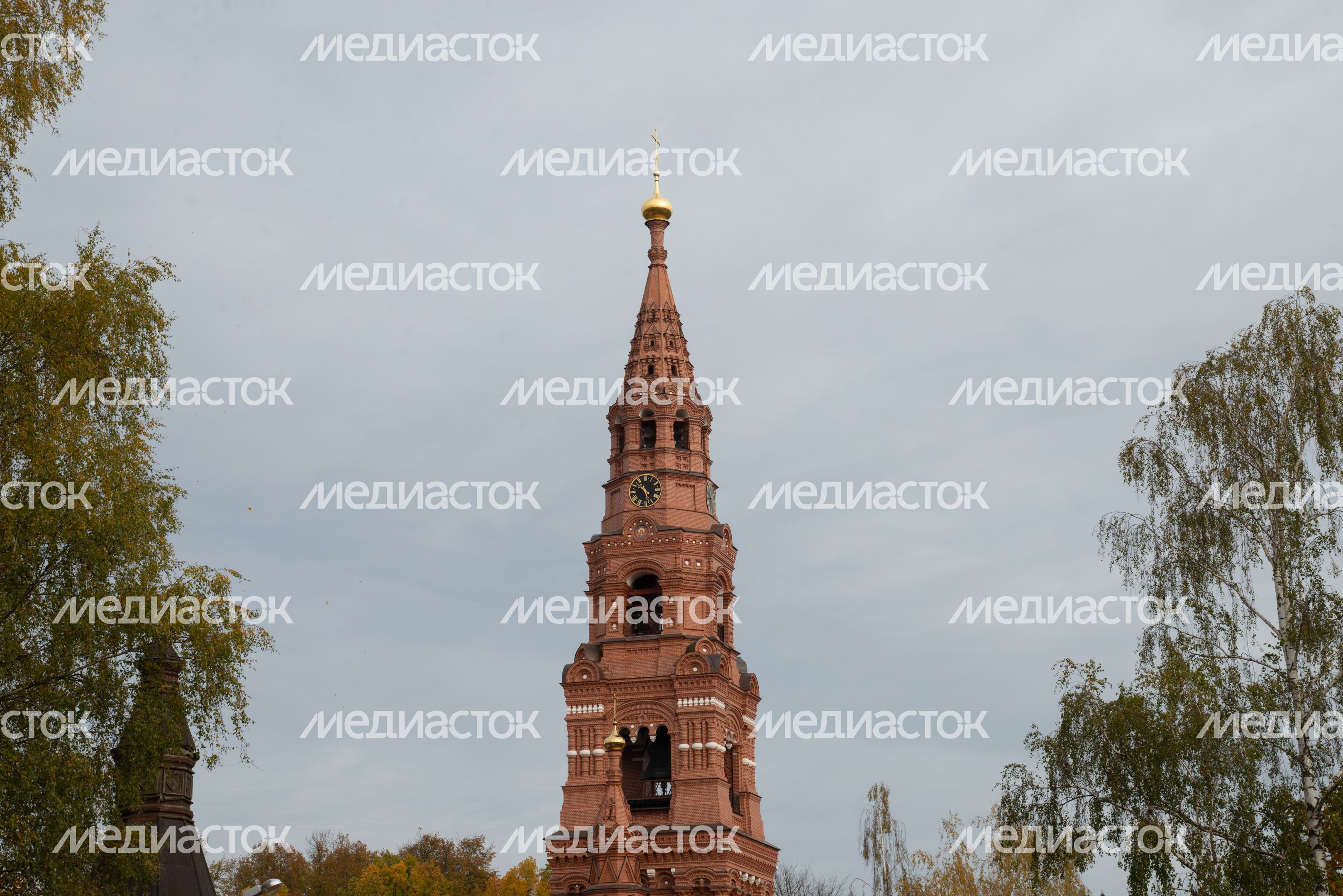 Гефсиманский Черниговский скит в Сергиевом Посаде