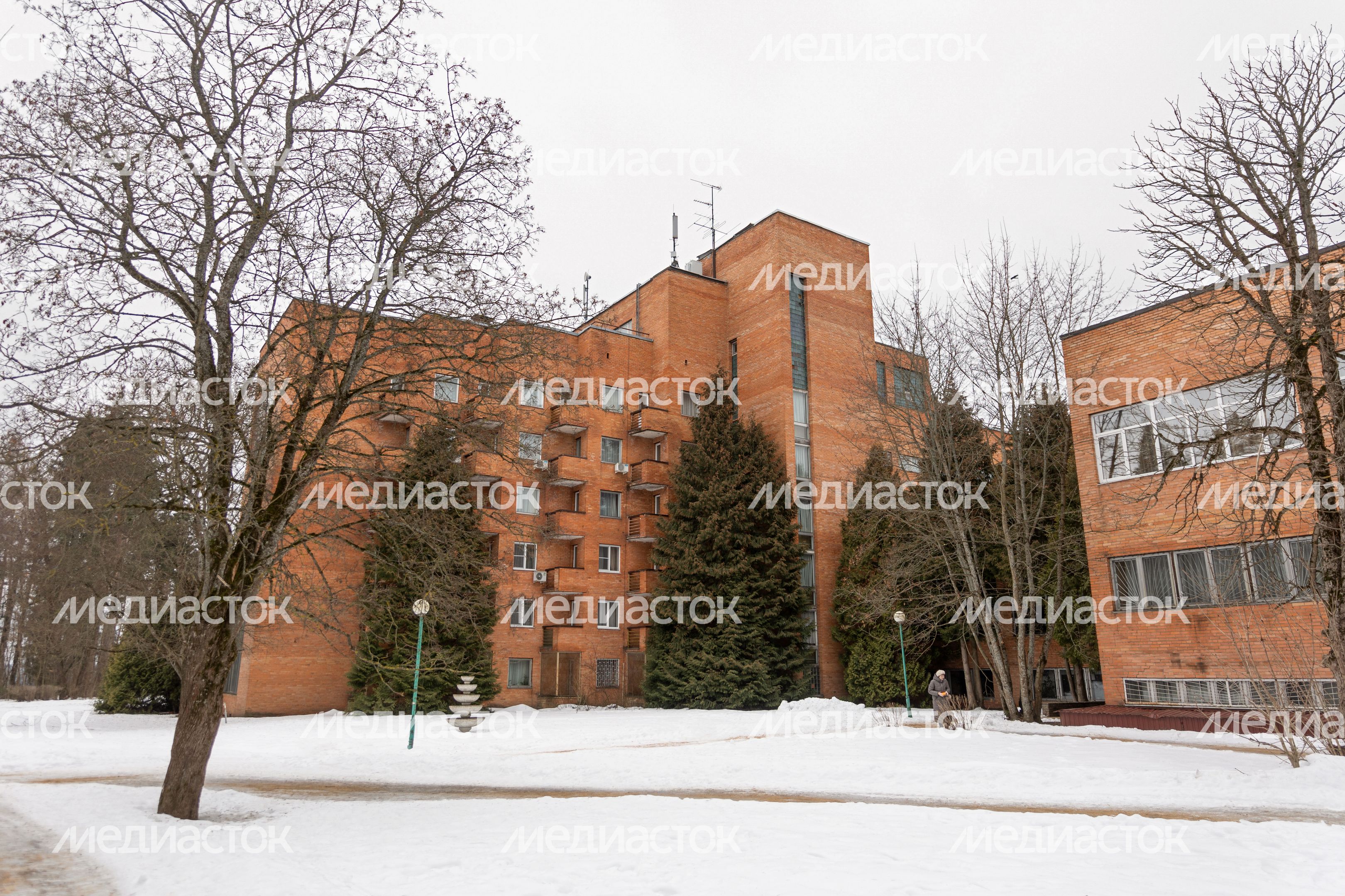 Интерактивный Музей Ложки в пансионате Звенигородский