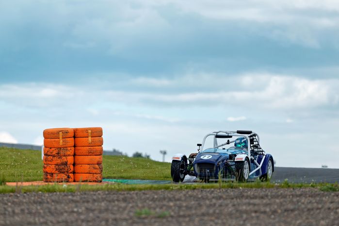 Российская серия кольцевых гонок сезона 2026 года на трассе Moscow Raceway в Волоколамском округе
