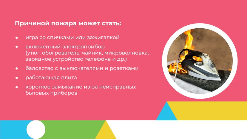 Пожары