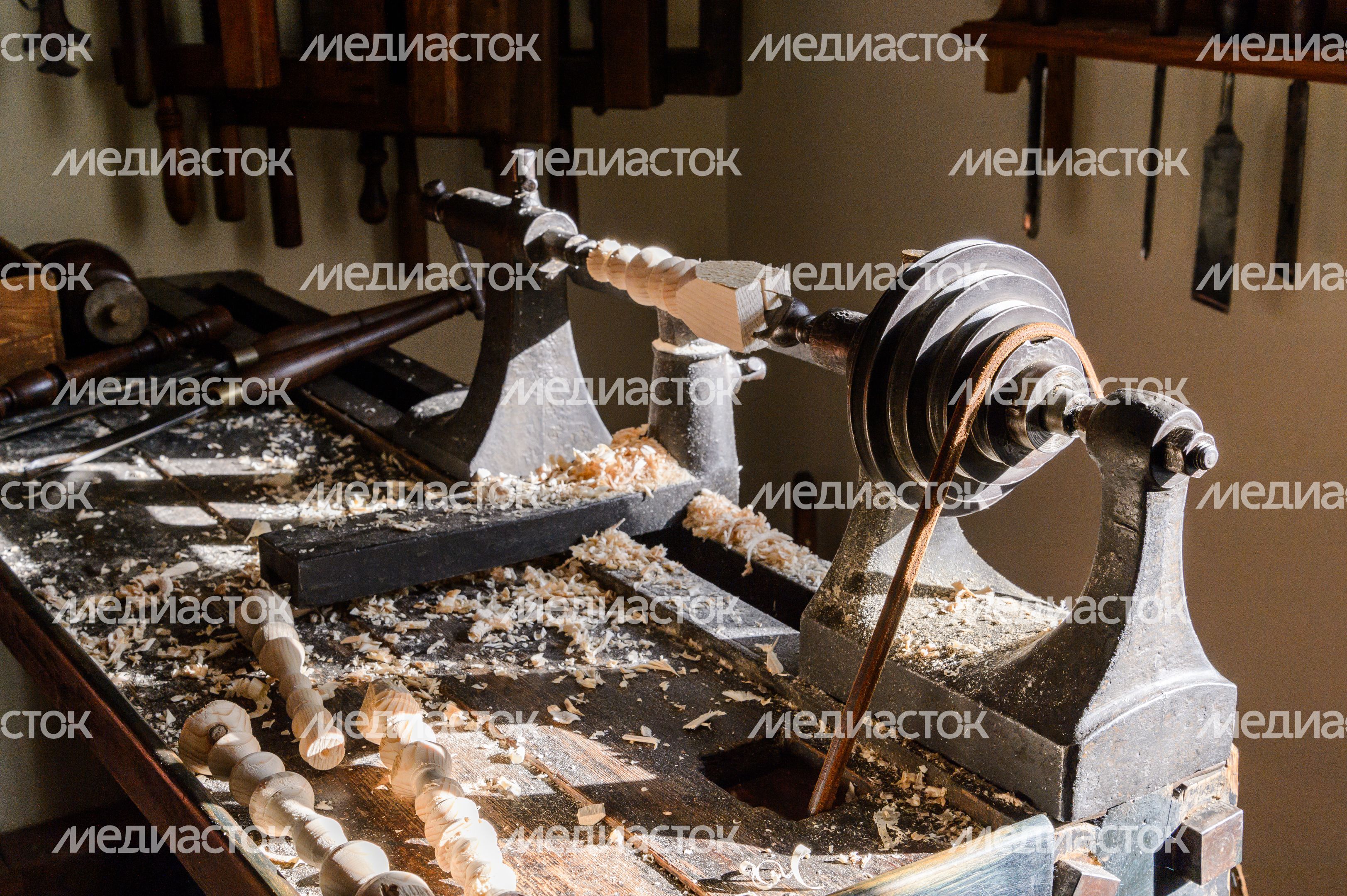 Пушкино. Музей столярных инструментов Пушкино. Музей столярных инструментов