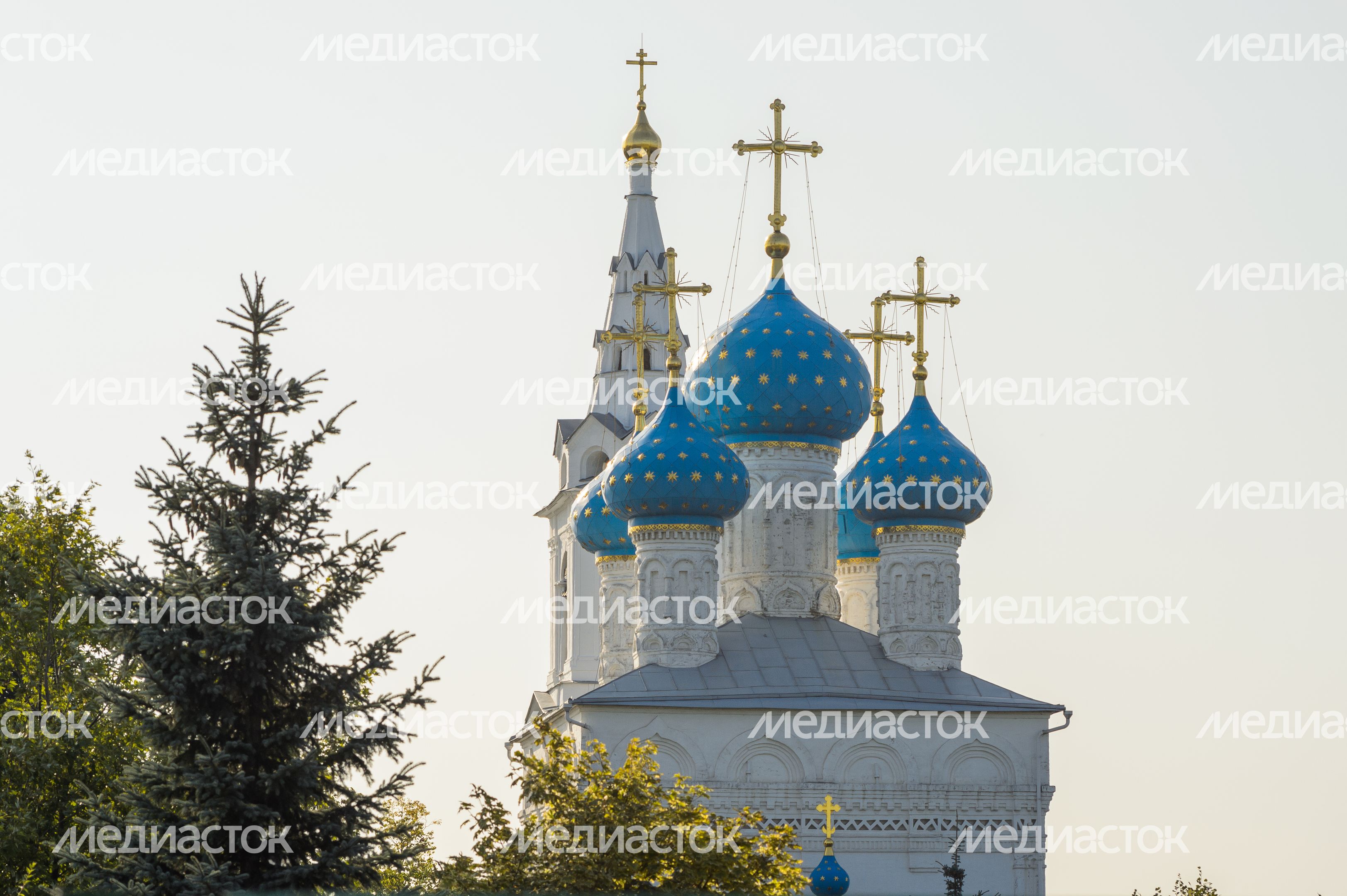 Пушкино. Храм Николая Чудотворца Пушкино. Храм Николая Чудотворца