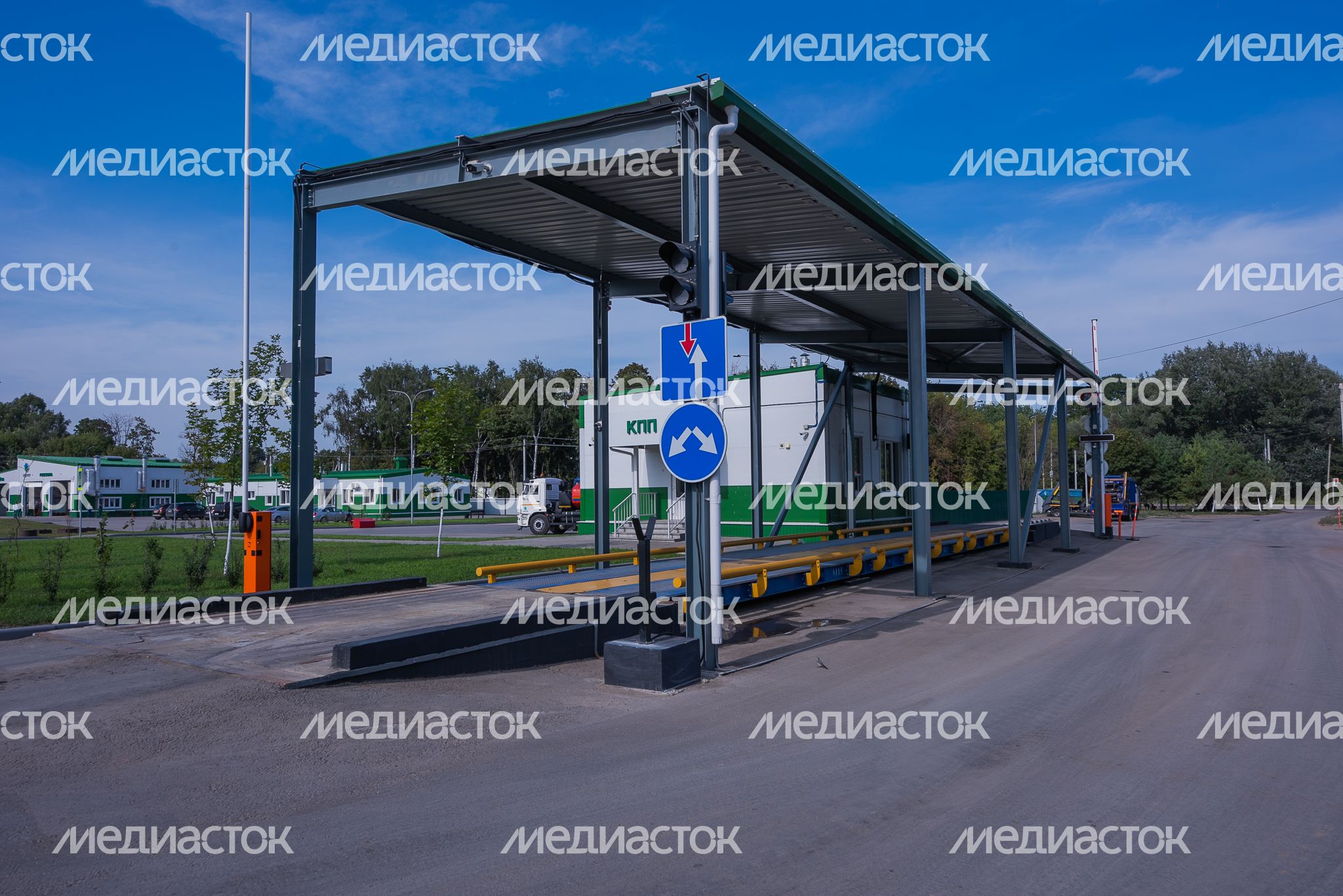 Экотехнопарк в Тульской области Экотехнопарк в Тульской области