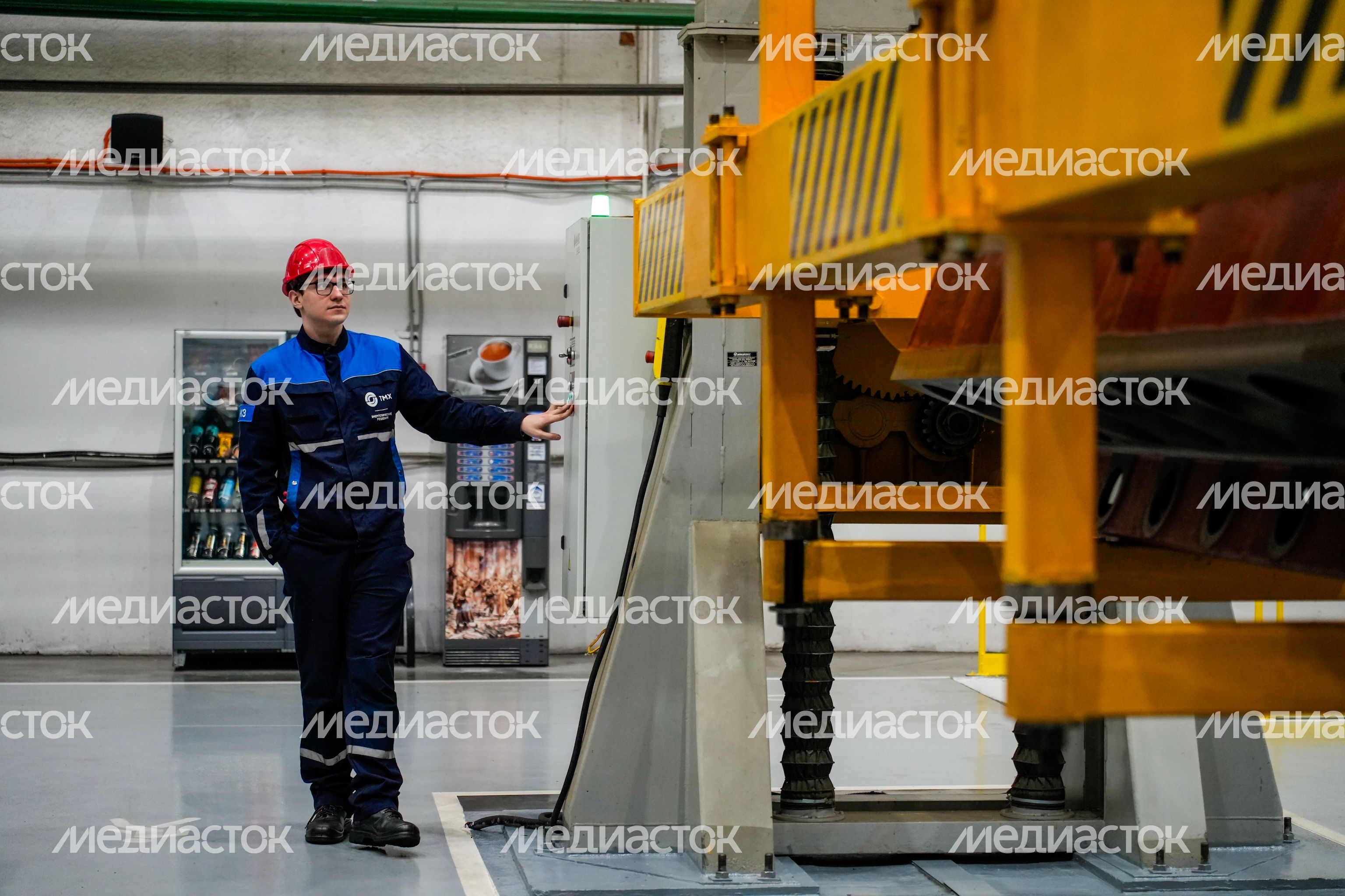 Коломенский завод планирует нарастить производственные мощности к 2028 году Коломенский завод планирует нарастить производственные мощности к 2028 году