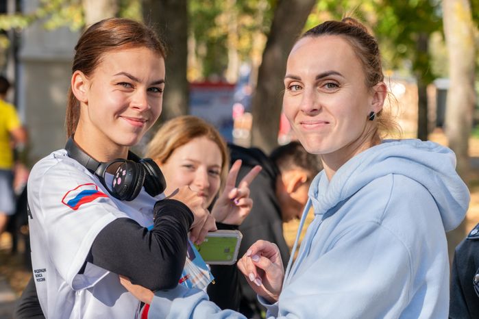 Боксзабег в Серпухове