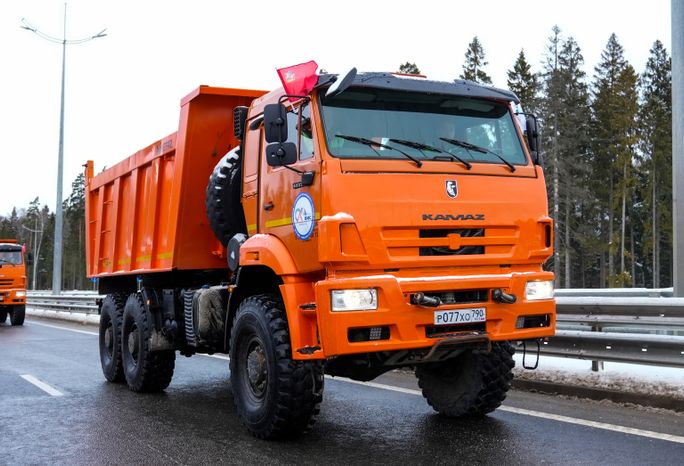 Запуск движения по Мытищинской хорде