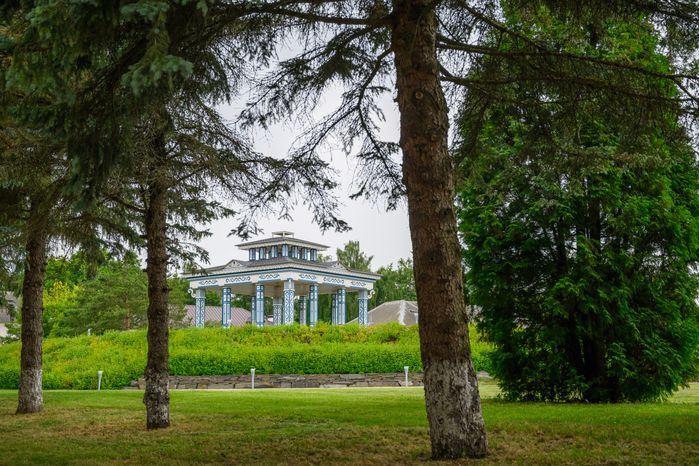 Гжельский парк культуры и отдыха (парк «Гжель») в Раменском округе