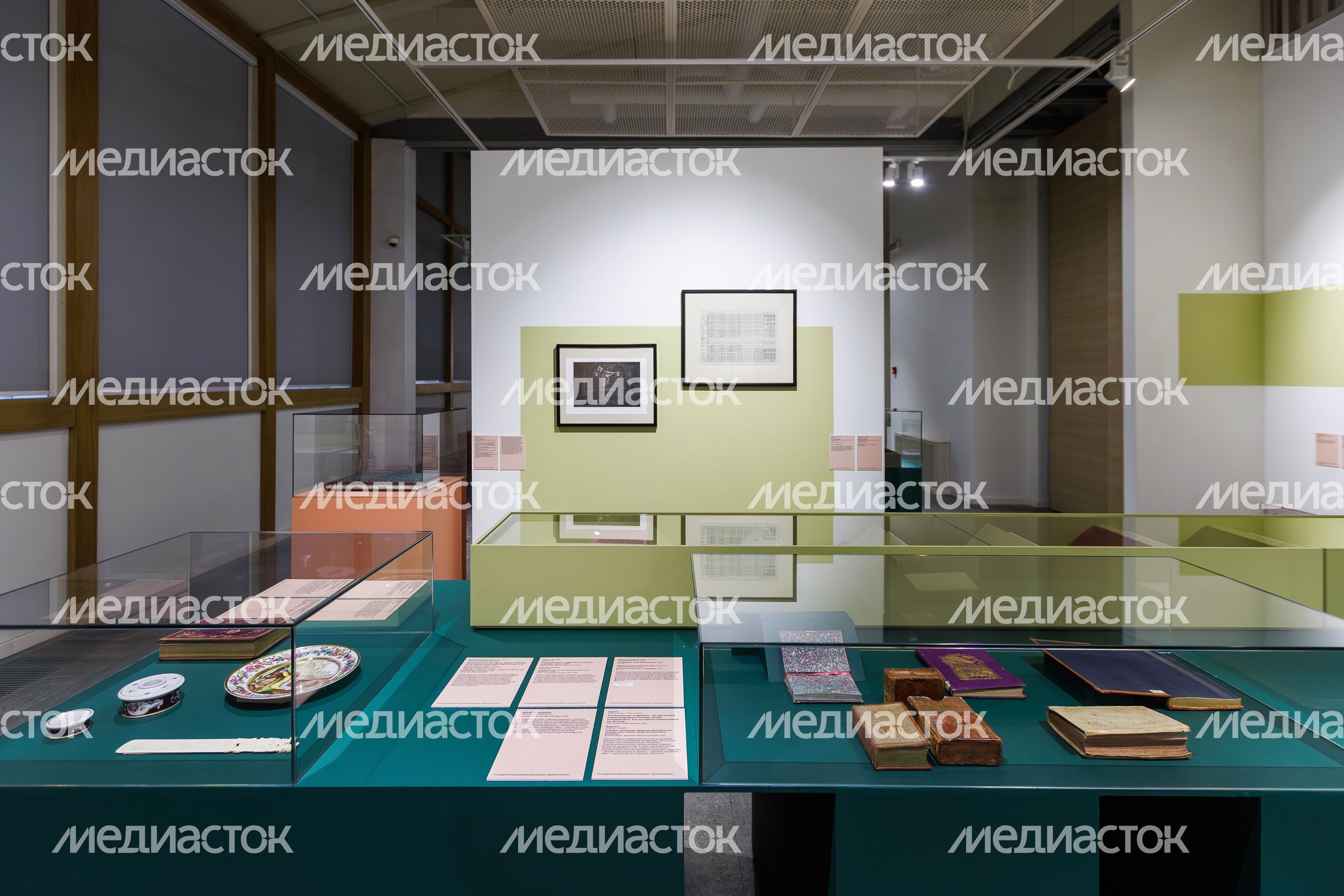 Выставка «Люди и книги: ремесло или искусство?» в музее-заповеднике «Архангельское» округа Красногорск