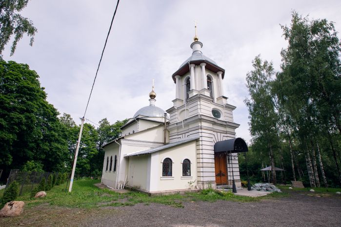 Усадьба Доршево