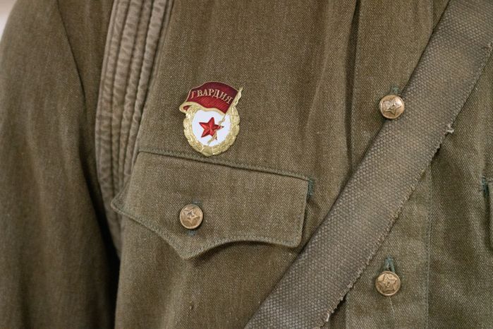 Селятино Зал Воиской Славы