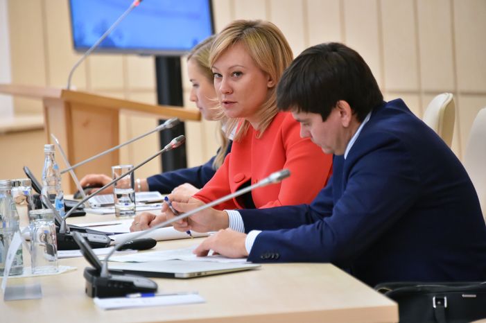 Форум «Открытая власть против коррупции» в Красногорске
