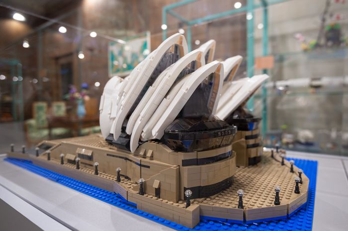 Музей LEGO Let’s Go