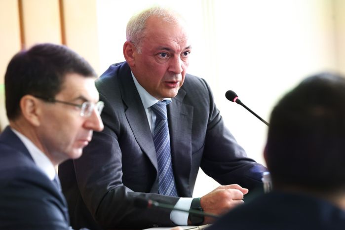 Вопросы национальной и миграционной политики обсудили на семинаре в Люберцах