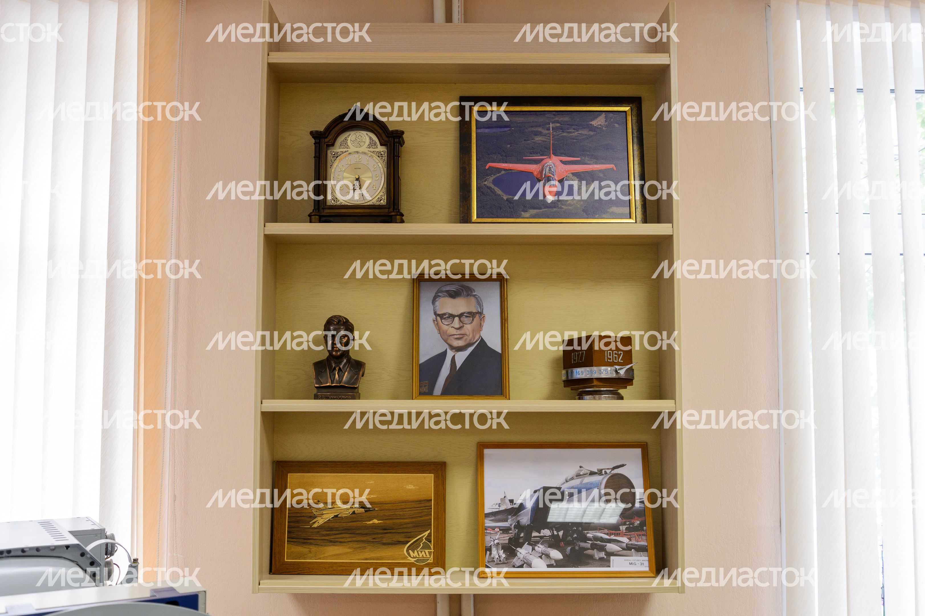 Жуковский. Музей НИИ Приборостроения им. В.В. Тихомирова Жуковский. Музей НИИ Приборостроения им. В.В. Тихомирова