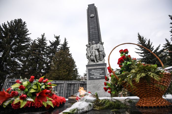 Виды города Домодедово
