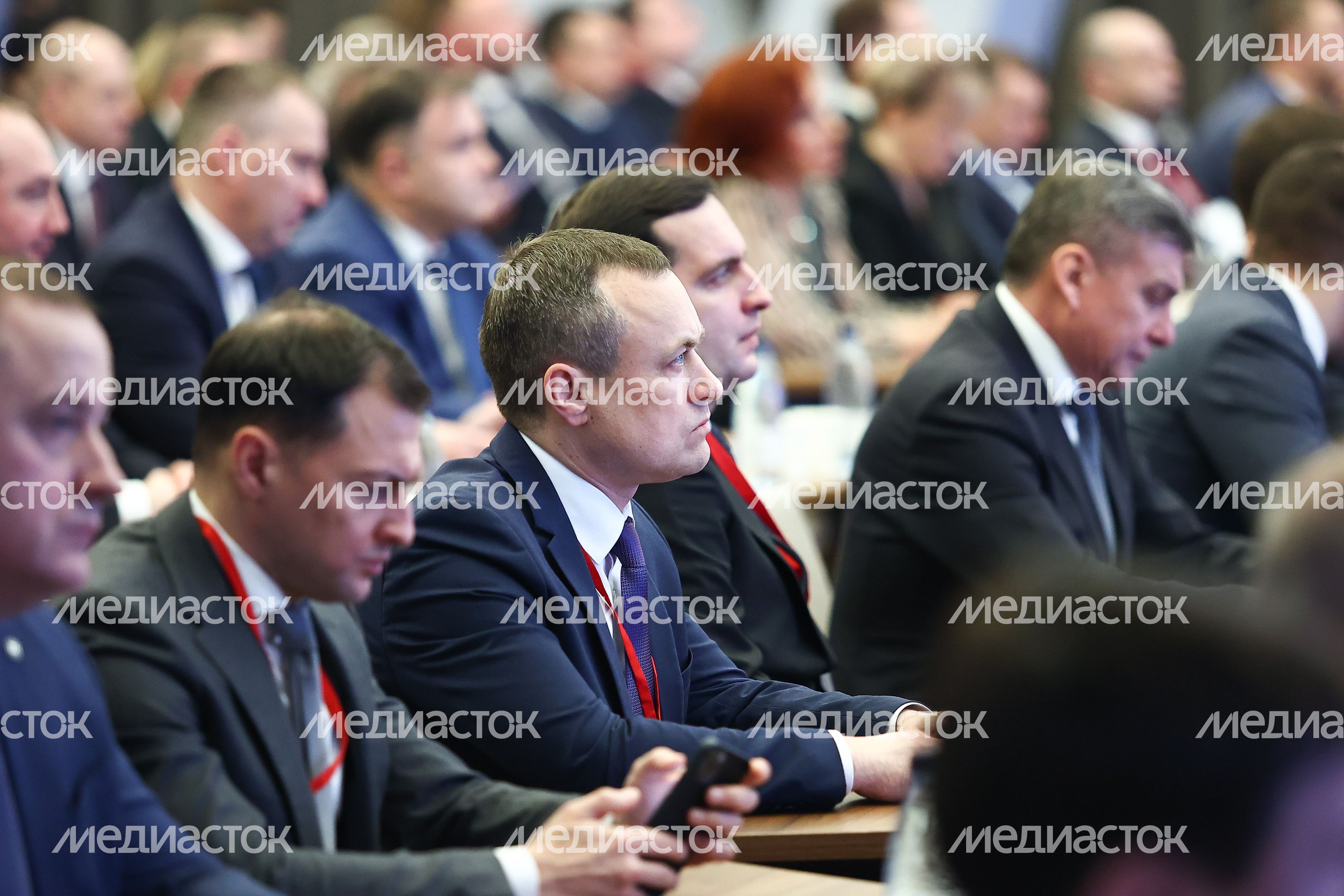 Заседание Высшего совета региона под руководством Губернатора Подмосковья