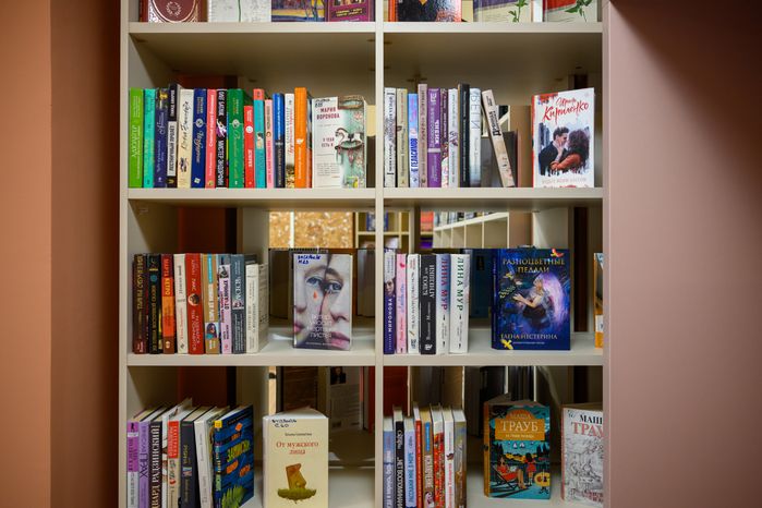 Центральная библиотека имени Инны Гофф в Воскресенске после капитального ремонта