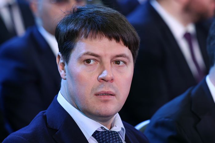 Ежегодное заседание Высшего совета органов власти Московской области