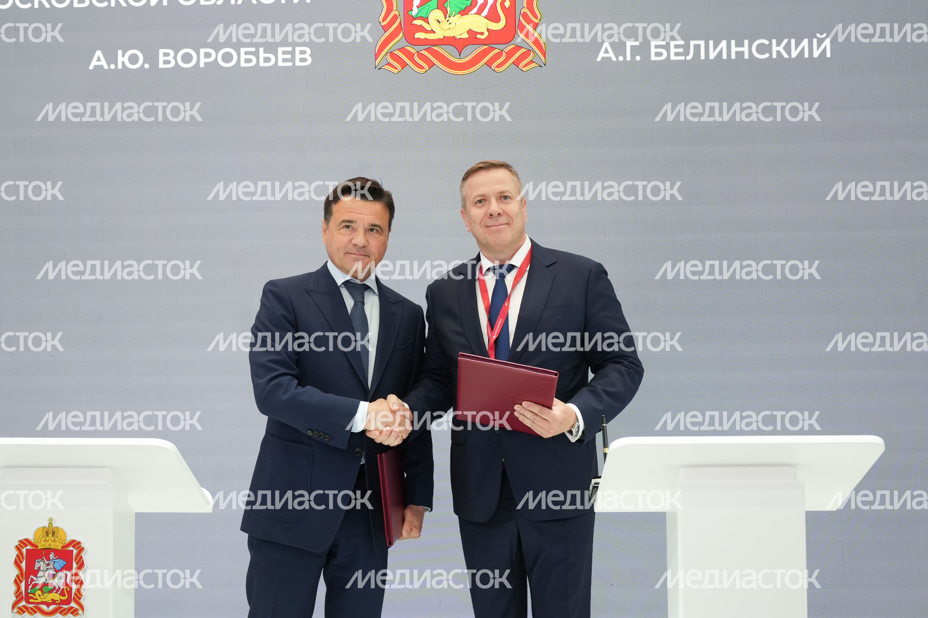 В Солнечногорске расширят производство оборудования для роботизации складов В Солнечногорске расширят производство оборудования для роботизации складов